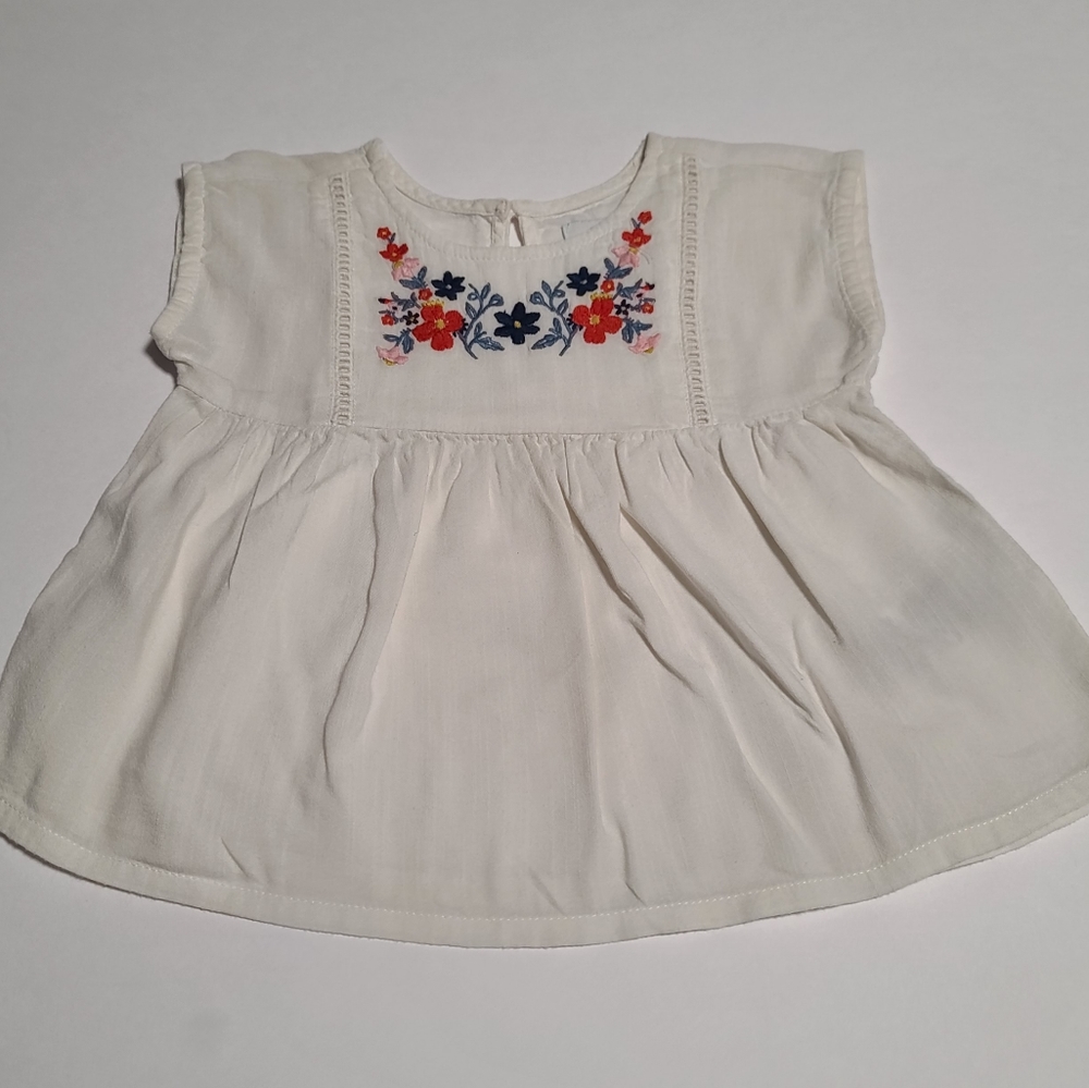 12-18M-18-24M Toddler Girls Old Navy/The Children's Place/Gymboree Tops Bundle - Picture 5 of 16